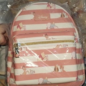 Loungefly mini backpack